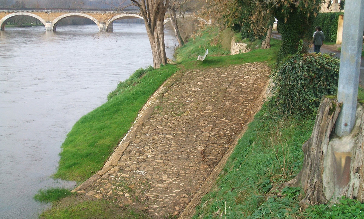 SMETAP - Syndicat mixte d'études et de travaux pour l'aménagement de la rivière Dordogne