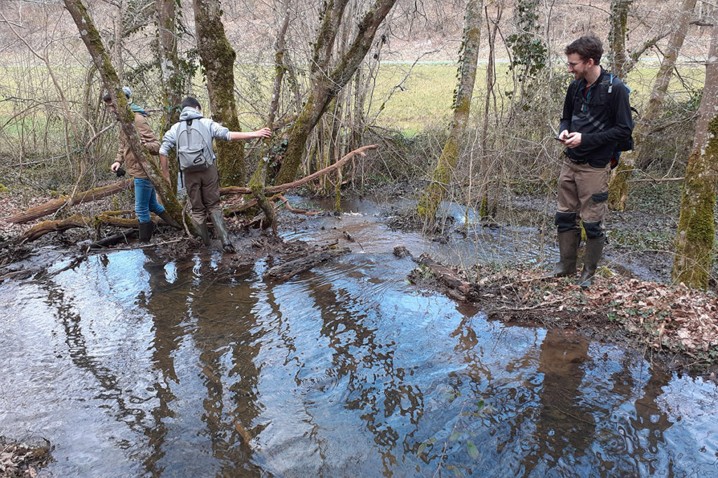 SMETAP - Syndicat mixte d'études et de travaux pour l'aménagement de la rivière Dordogne