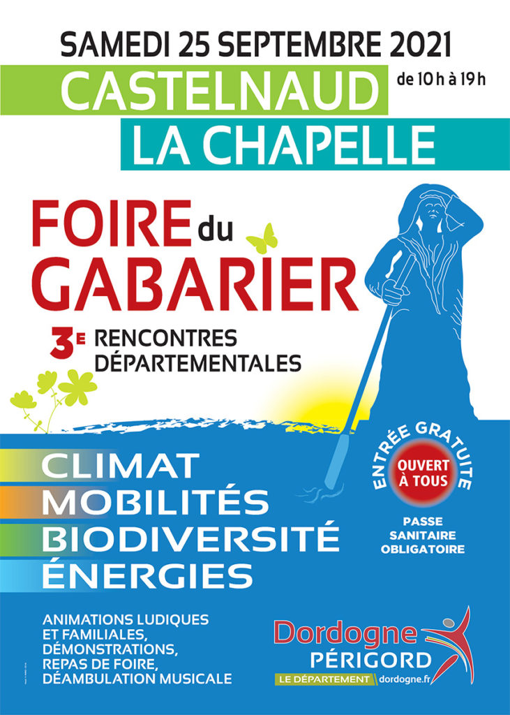 Foire des gabarier SMETAP - Syndicat mixte d'études et de travaux pour l'aménagement de la rivière Dordogne